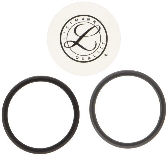 3M Littmann stethoscope spare part set, Classic II children's membrane with rings, 40012 - Image 3