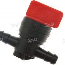 Motorcycle Fuel Tap Off Petrol Fuel Tap Switch Fuel Systems Shut off Valve 6mm Scooter