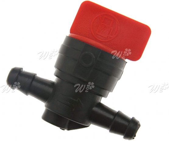 Motorcycle Fuel Tap Off Petrol Fuel Tap Switch Fuel Systems Shut off Valve 6mm Scooter
