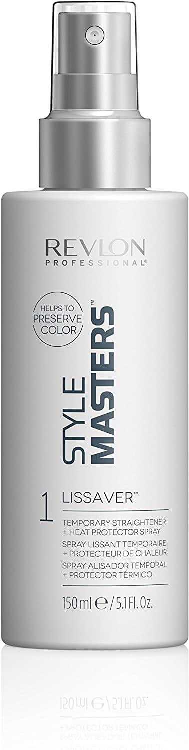 Revlon Style Masters Lissaver 150ml, 150 ml (Pack of 1)
