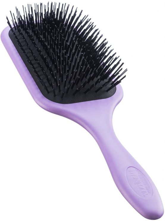 Denman D90L Tangle Tamer Ultra Brush, Violet - Image 3