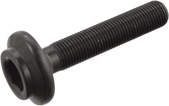 febi bilstein 03634 Screw for wheel bearing, pack of one
