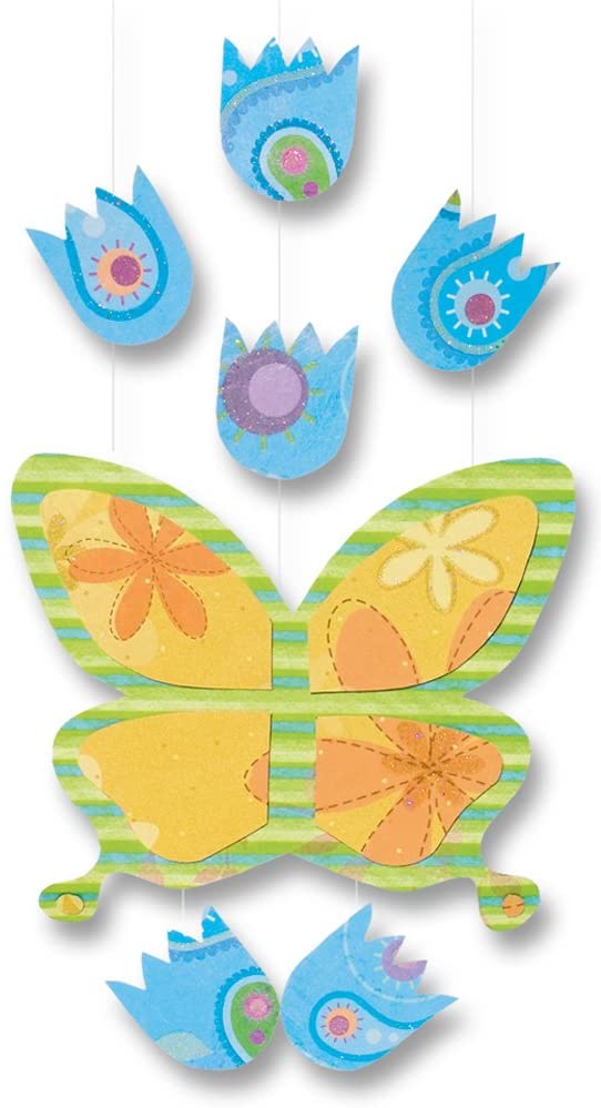 Folia 10149 Block Flower 30.5 x 30.5 cm Design Paper 12 Sheets, Assorted, White, 30.5x30.5cm - Image 4