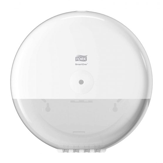 SCA Tork 680000 SmartOne Toilet Roll Dispenser, White