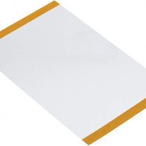 Trend AIR/P/3C AirPro Visor Overlays - pack of 10, White/Black, 4.0 mm*310.0 mm*210.0 mm