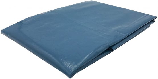 VARIOSAN Bin Liners 11664, 240 L, Extra Strong, Pack of 5, 90 µ, Type 100, Blue - Image 2