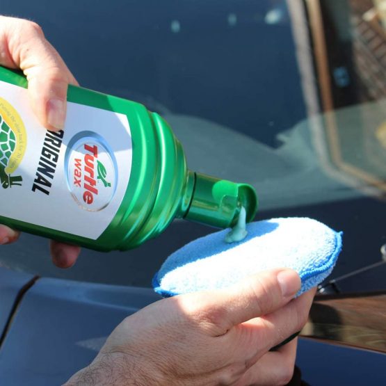Turtle Wax 51795 Original Hard Shell Shine Car Liquid Wax 500ml - Image 2