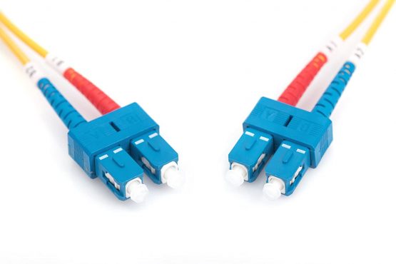 Digitus DK-2922-01 Ethernet Cable Blue/Yellow - Image 4