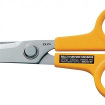 OLFA SCS-1 - Tijeras multiusos de 140 mm