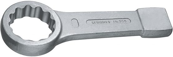 Gedore Slogging Ring Spanner 1.1/16 " – 306 1.1/16AF