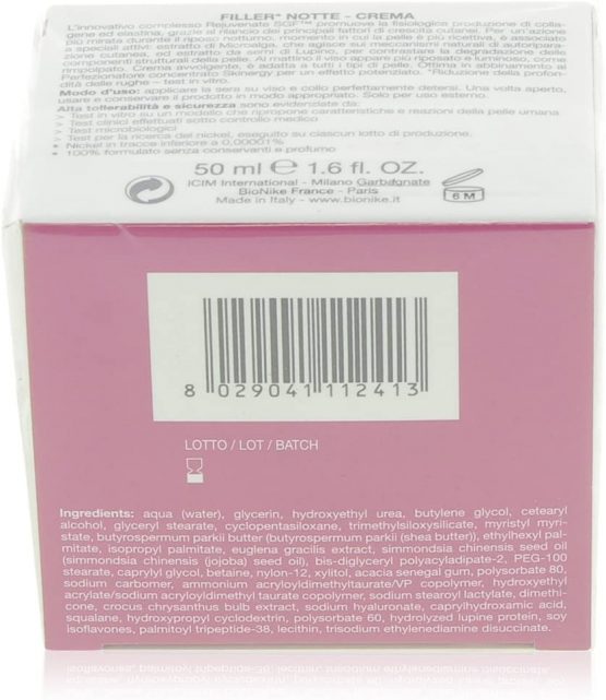 Bionike Defence Xage Ultimate Repair Night Cream 50 ml - Image 2