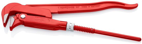 KNIPEX Pipe Wrench 90° (310 mm) 83 10 010 - Image 2