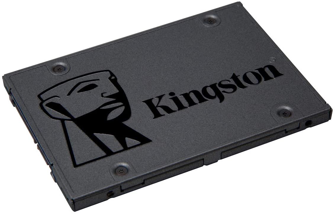 Kingston A400 SSD Internal Solid State Drive 2.5 Inch SATA Rev 3.0, 1.92 TB - SA400S37/1920G, Black, 1.92TB - Image 2