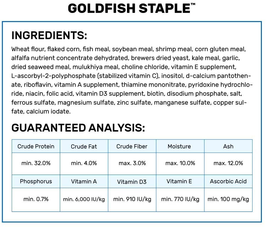 Hikari Staple Baby Pellet Fish Food 3.5oz, Black, 100 g (Pack of 1) - Image 3