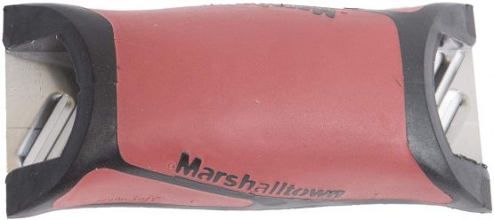 Marshalltown M/TDR390 MDR390 DR390 Dry Wall Rasp Without Rails, Red - Image 3