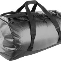Tatonka Barrel XXL Travel Bag – 130 litres – Waterproof Bag Made of Truck Tarpaulin with Backpack Function and Large Zip Opening – Backpack Bag – Robust and Easy to Clean