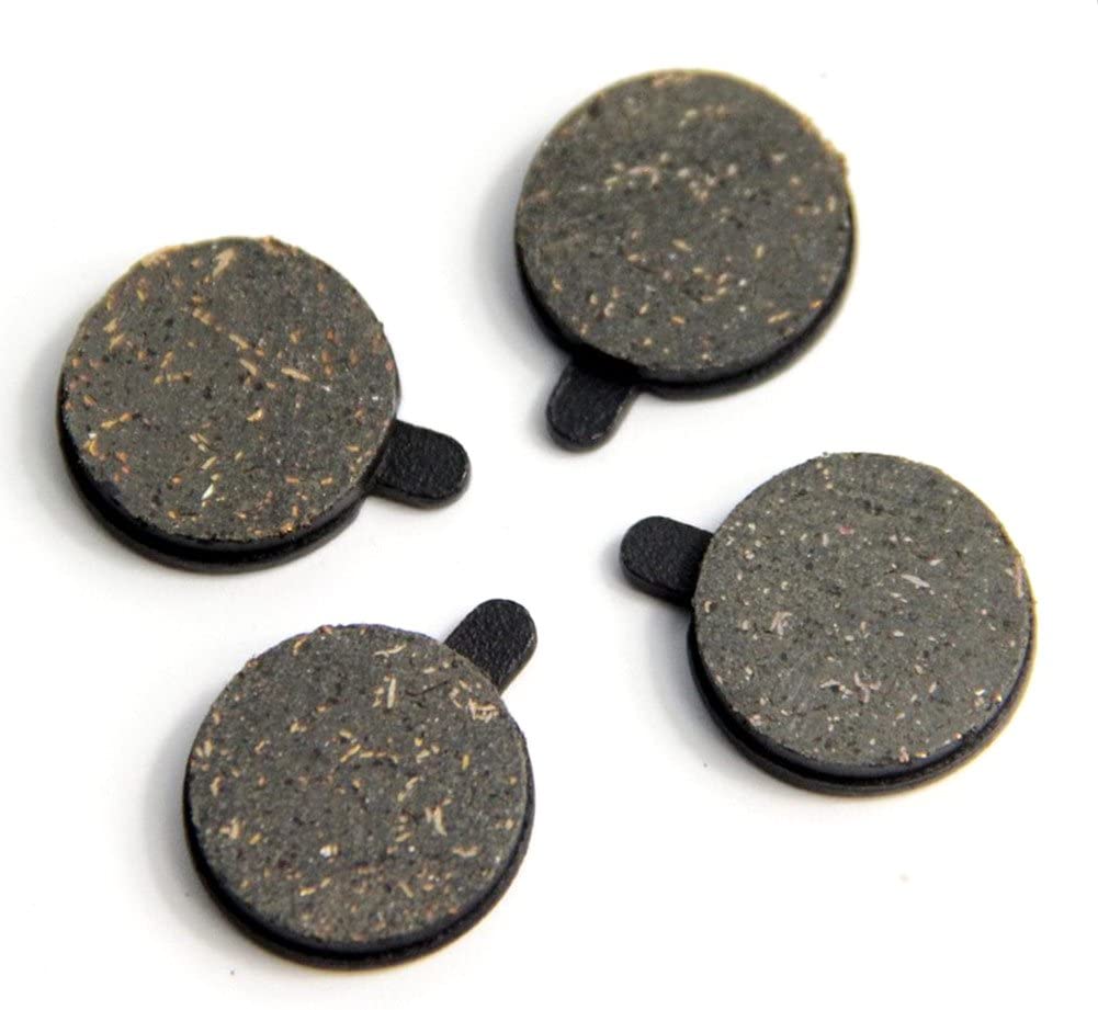 SOMMET 2 works Resin and Semi-Metallic Disc Brake Pads fit for ZOOM DB-280/350 / 450/550 / 650 / Alongha SNG/Apse/Artek Apollo/Shockwave/X-Rated - Image 4