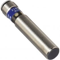 Telemecanique Sensor Osisense XS & XT inductive sensor XS6 M12 - L62mm - brass - Sn4mm - 12.48VDC - M12, XS612B1PAM12
