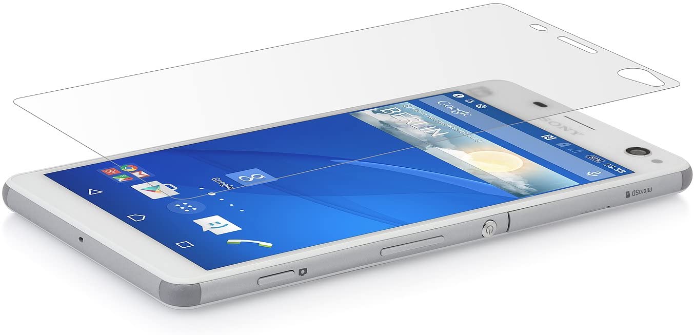 StilGut 2 x Tempered Glass Screen Protector for Sony Xperia C4 - Image 3