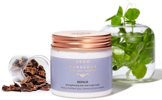 Grow Gorgeous Strengthening Hair & Scalp Mask, 200ml - Image 4