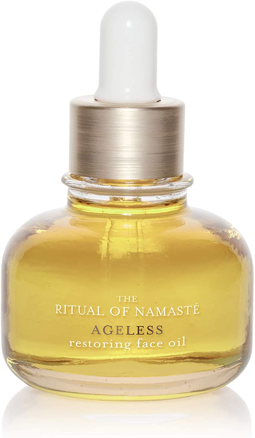 RITUALS The Ritual of Namasté Restoring Face Oil, Glow Collection, 30 ml, 30 ml (Pack of 1) - Image 2