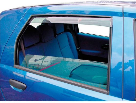 ClimAir CL 2655 Window Visors Master (rear), 3.0 cm*80.0 cm*16.0 cm