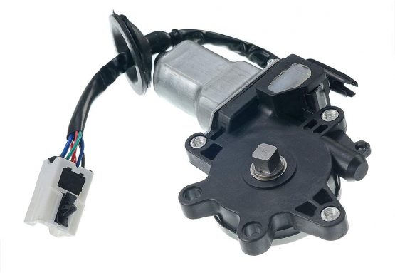Window Regulator Motor Front Right Compatible with 350Z Z33 Coupe 2002-2009 80730CD001 - Image 3