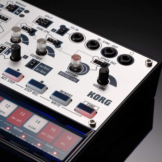 KORG volca modular Synthesizer - Image 4