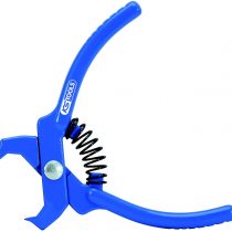 KS Tools 115.1098 Rivet pliers, blue, straight, 100mm