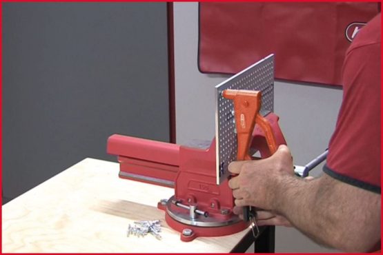 KS Tools 150.9510 Standard hand rivetting tool, 270mm - Image 4