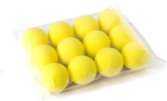 Links Choice 12 Foam Golf Balls