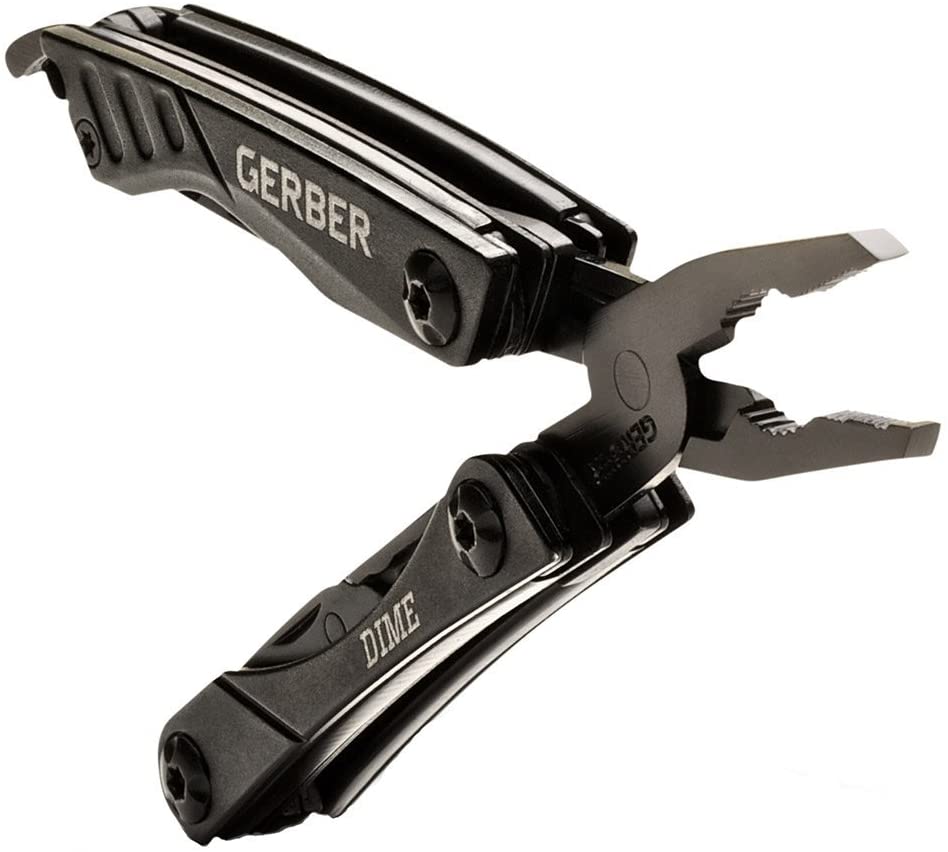 Gerber 1014030 Multitool - Black, Medium - Image 2