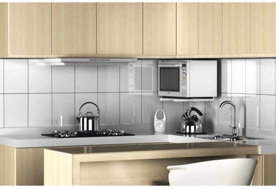 Xavax 110930 Microwave Bracket, White - Image 4