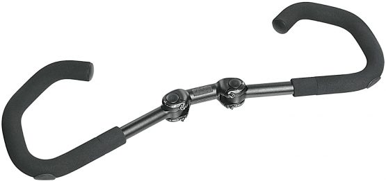 ergotec AHS-Premium AL6061-T6 Bicycle Handlebars 25.4 mm Aluminium