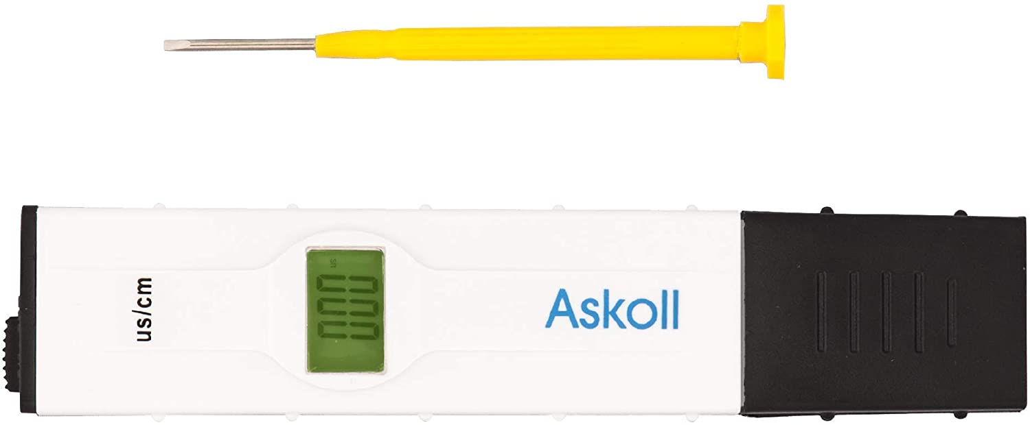 Askoll 200113 TEST DRIVE METER