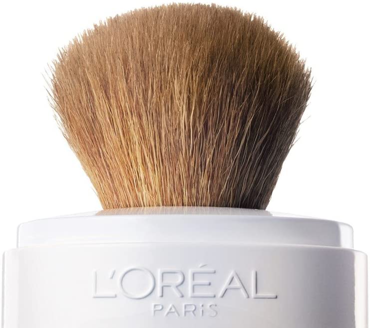 L'Oreal Paris True Match Naturale Mineral Foundation, Soft Ivory, 0.35 Ounce, 10 g (Pack of 1) - Image 3