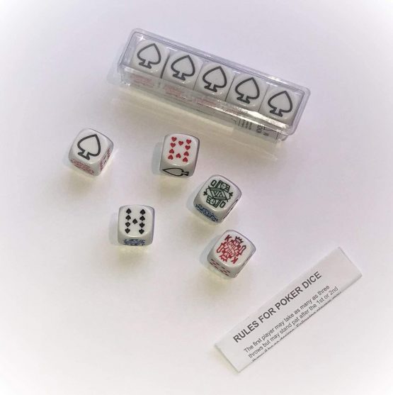 Poker Dice