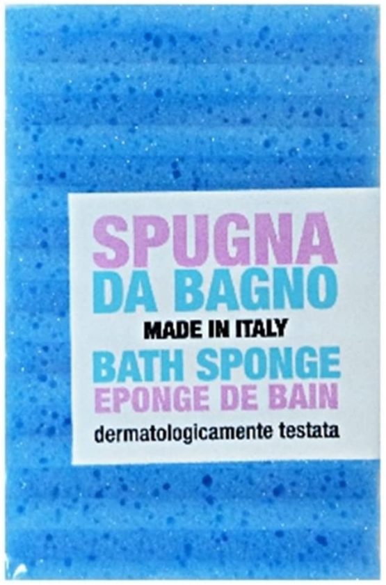 Martini Soft Wavy Bath Sponge - 10 ml