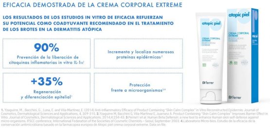ATOPIC Moisturising Creams, 150 ml - Image 4