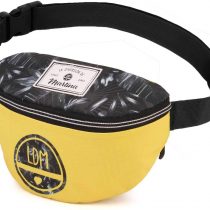 Martina D'Antiochia (La Diversión de Martina) Yellow-Waist Fanny Pack