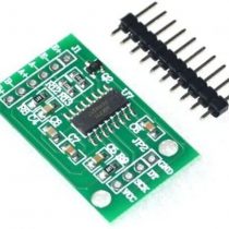 HALJIA HX711 Weighing Pressure Sensor Dual-channel 24 Bit Precision AD Module Load Cell Compatible with Arduino