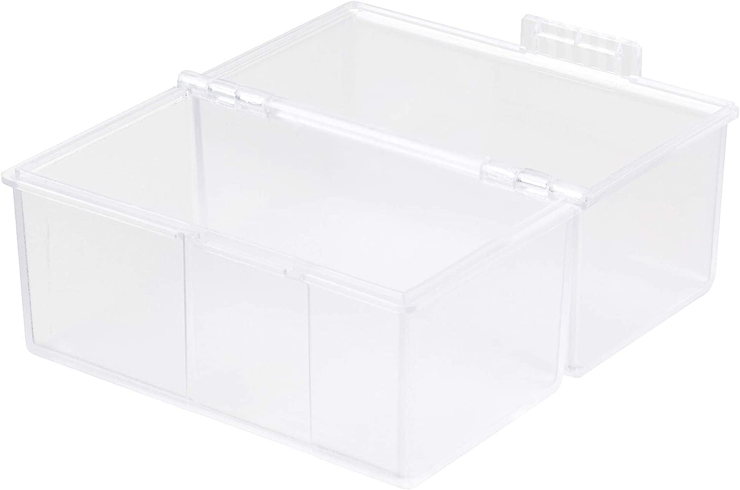 HAN 977-63, Card index box A7 landscape. Innovative, attractive design holds a maximum of 300 cards with steel hinge - Image 3