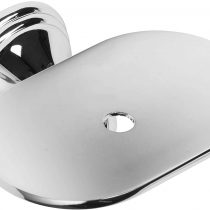 Croydex Westminster High Quality Chrome Soap Dish