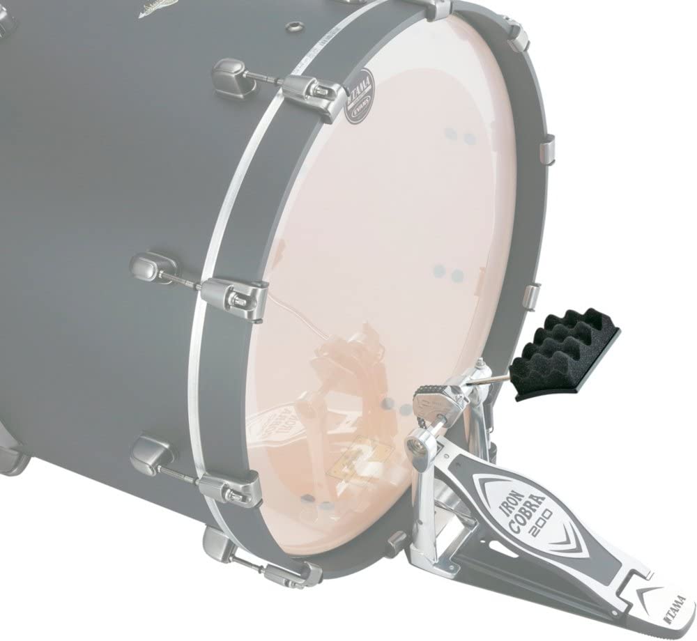TAMA Soft Sound Beater (BSQ10S), Gray - Image 2