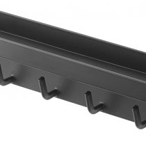 Smart Magnetic Key Hook with Tray BK, 2755