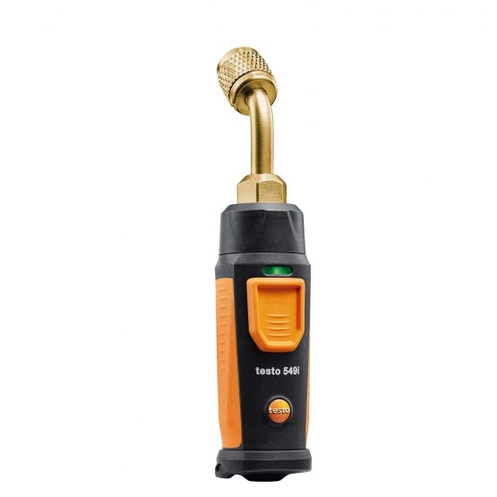 Testo 549I Bluetooth High-Pressure Gauge Smart Probe