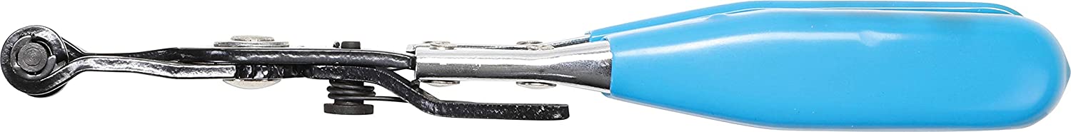 BGS 473, Silver/Black/Blue, 200 mm - Image 2