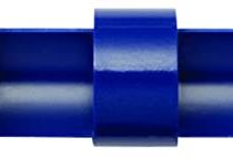 FELLOWES Plastic Binding Comb 8 mm Blue A4 Retail 25PK