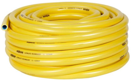 Hozelock 7830P0000 Ultimate Hose, 30 m, Yellow