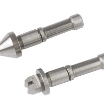Mitutoyo 126-805 Interchangeable tip, 3.5 mm-5 mm pitch, 8 mm-5 TPI